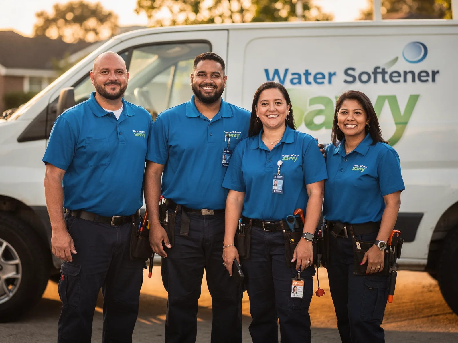 Water Softener Installation company in Mount Hope, AL